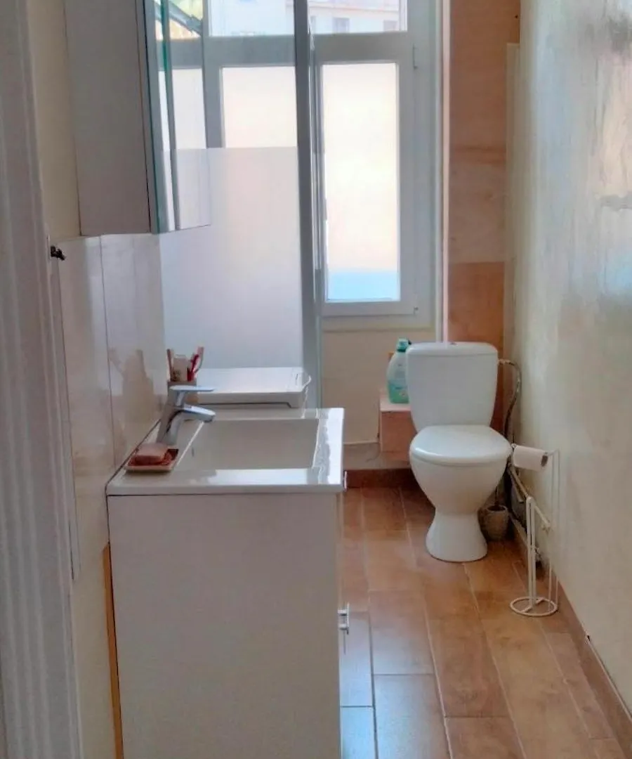Lejlighed Appartement Climatise Pres Centre Toulon Frankrig